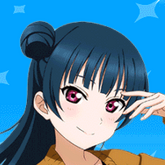 It's "Yohane"!!!!!